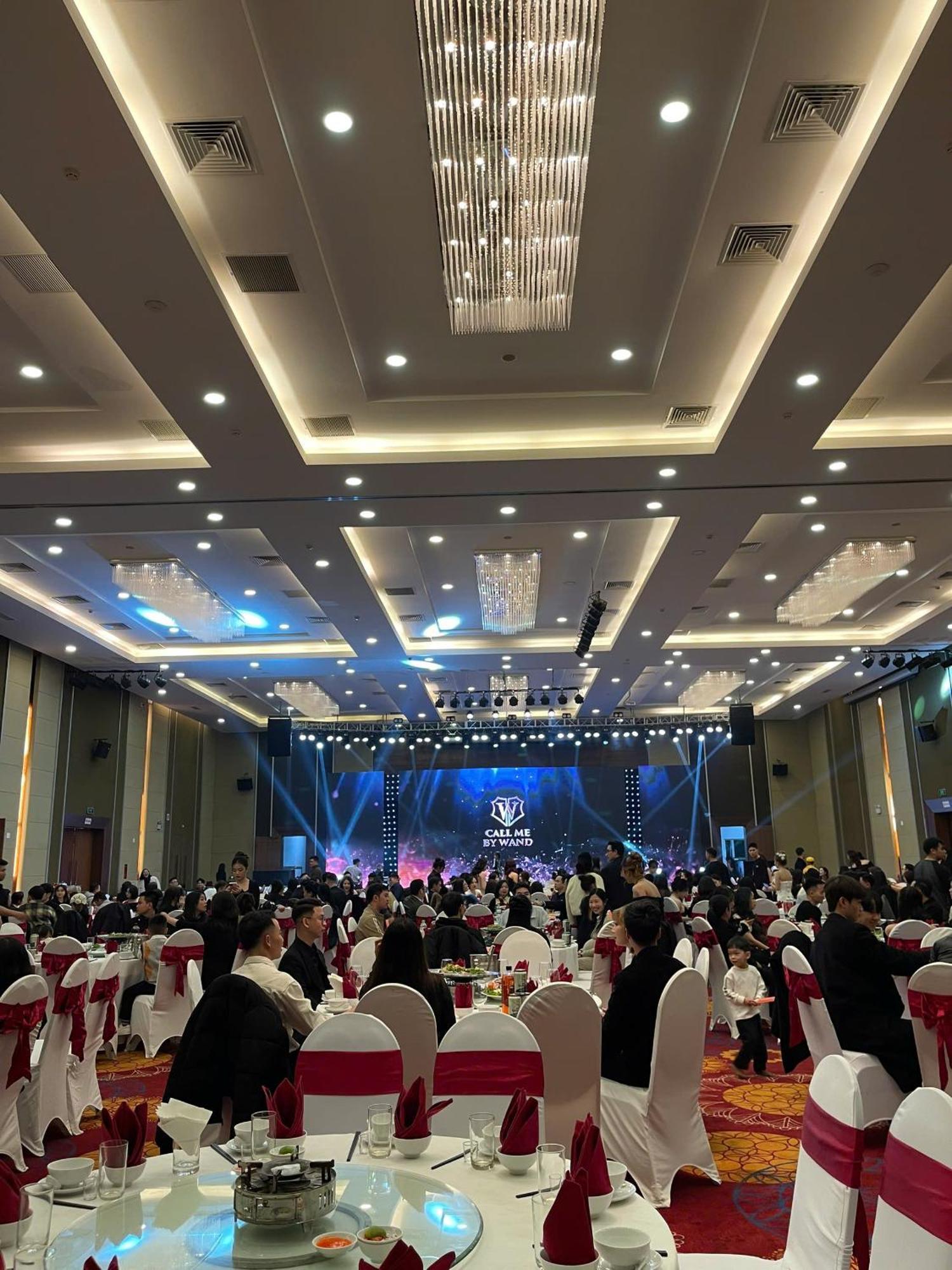 Muong Thanh Grand Phuong Dong Vinh Exterior foto